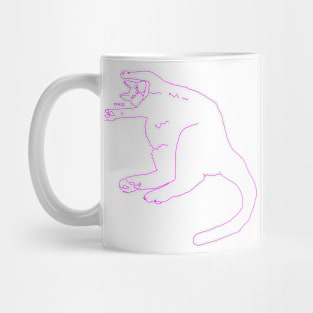 Mep! Cat Mug